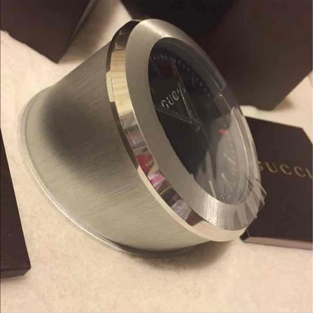 Gucci Table Clock - image 3